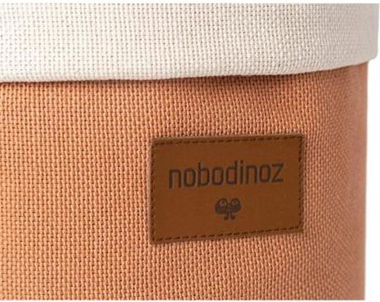 Nobodinoz Coș De Depozitare Pentru Camera De Copii Tango Maro