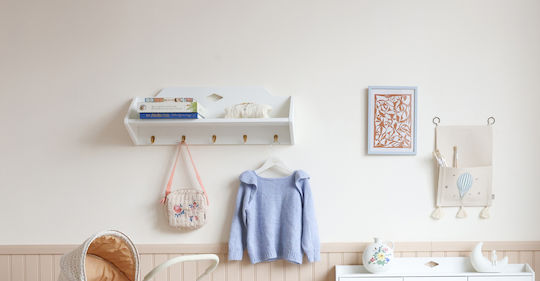 Cam Cam Copenhagen Baby Wall Banner Dreamland Beige