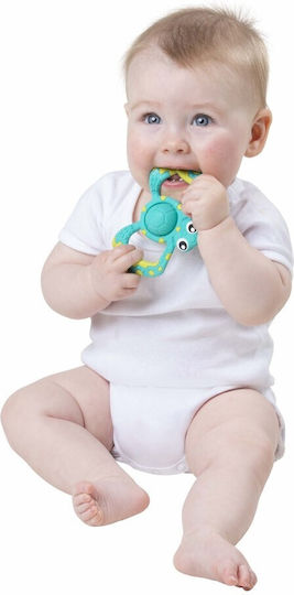Playgro Pop Chew Silicone Teether 10188760