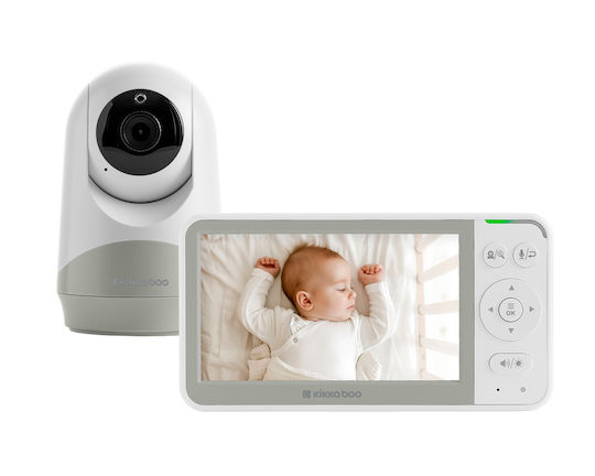 Kikka Boo Baby Monitor , Two-way Communication & Lullabies