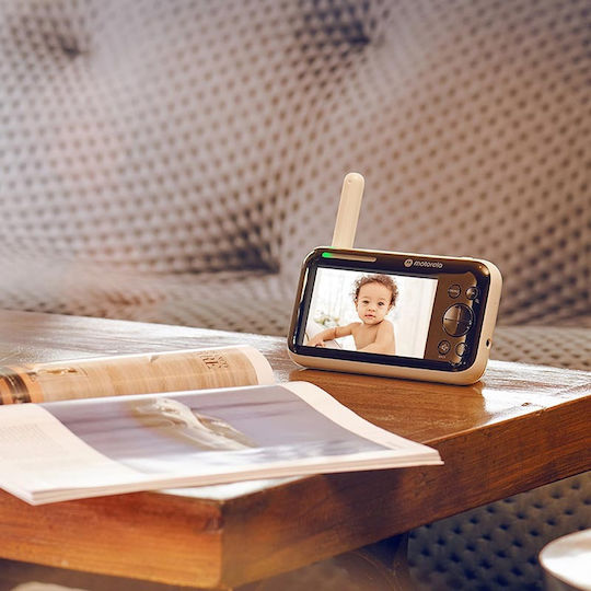Motorola Baby Monitor , Two-way Communication & Lullabies