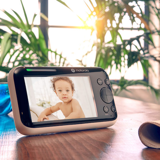 Motorola Baby Monitor , Two-way Communication & Lullabies