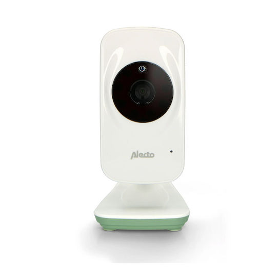 Alecto Baby Baby Monitor with Camera & Screen 4.3" , Two-way Communication & Lullabies