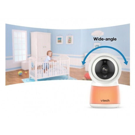 Vtech Video Wireless Baby Monitor , Two-way Communication & Lullabies