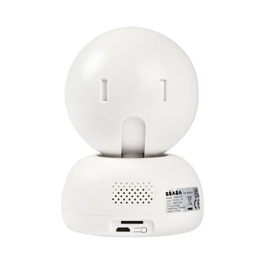 Beaba Wireless Baby Monitor with Lullabies