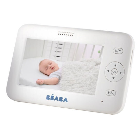 Beaba Zen Plus Ασύρματη Ενδοεπικοινωνία Μωρού με Αμφίδρομη Επικοινωνία & Νανουρίσματα