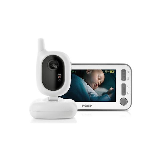 Reer Babycam L Baby Monitors with Two-Way Audio