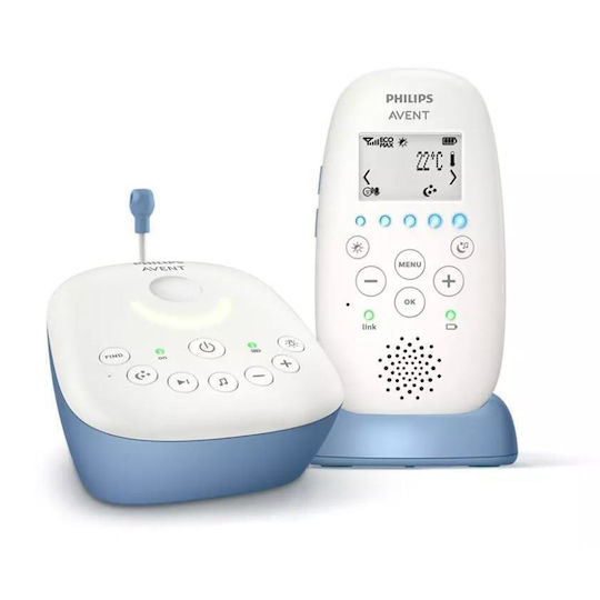 Philips Babyüberwachung mit Zwei-Wege-Kommunikation