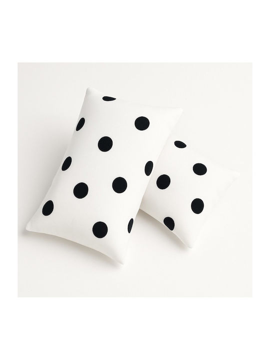 Beboulino Navio Poua Set de față de pernă pentru copii din bumbac 100% 20x30cm Navio Poua