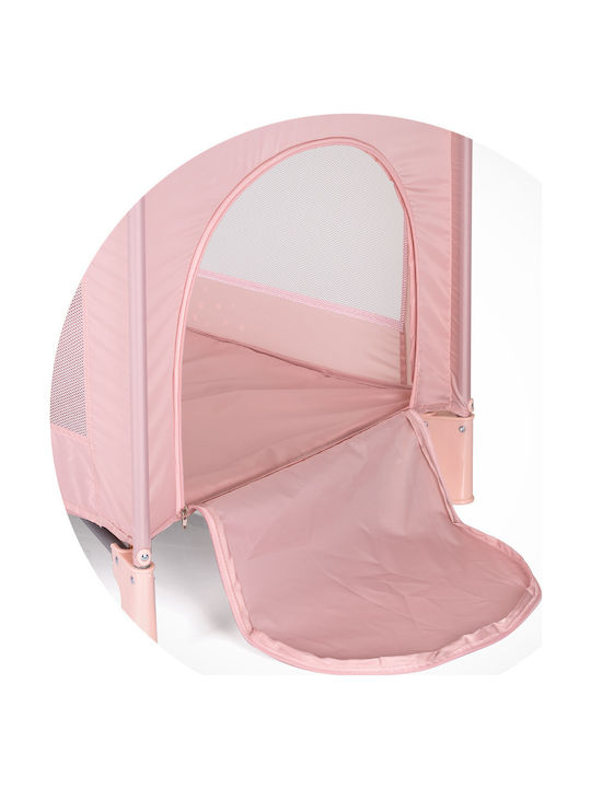 Chipolino Capri Кошара за игра с Матрак Розов