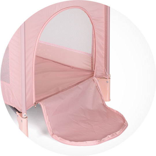 Chipolino Capri Кошара за игра с Матрак Розов