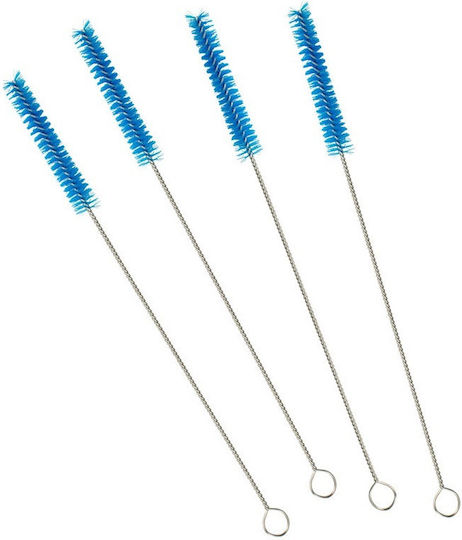 Dr. Brown's Cleaning Brush for Baby Bottles Blue 4pcs