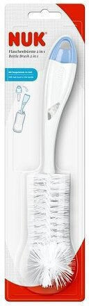 Nuk Cleaning Brush for Baby Bottles Mint 1pcs
