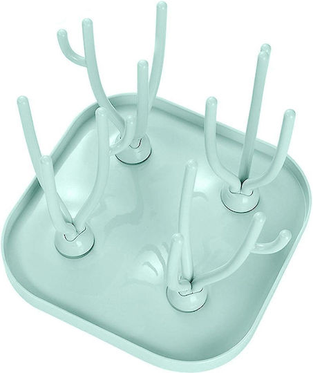Lorelli Drying Rack for Baby Bottle Green