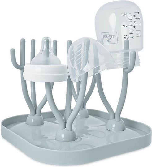 Lorelli Drying Rack for Baby Bottles Blue 1pcs