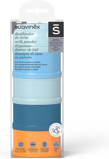 Suavinex Δοσομετρητής Γάλακτος σε Σκόνη Μπλε