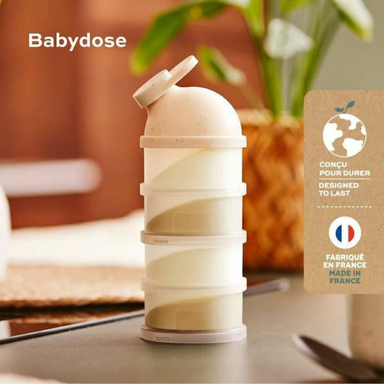 Babymoov Дозатор за мляко на прах Бежов 1бр