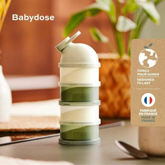 Babymoov Dozator de lapte praf Verdeς 1buc