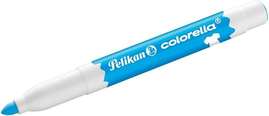 Pelikan School Markers 12 Colours Colorella Fabric 814584 4012700814586