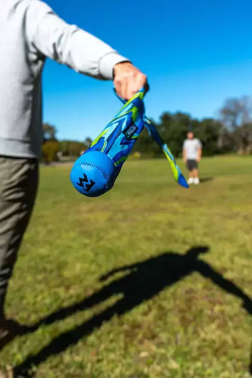 Waboba Tailball Mingi de plajă și piscină Culoare Full Face Albastru