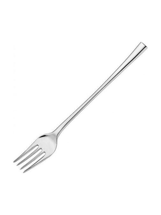 Pintinox Set de Furculițe Fructe/Desert Inoxidabile Argintiu 20cm 6buc