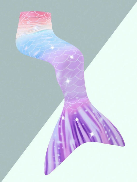 iEFiEL Costum de baie pentru copii Set Purple