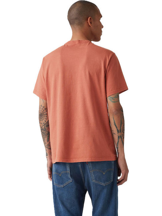 Levi's Grafik T-Shirt Orange