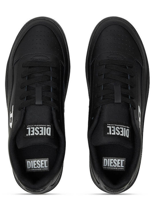 Strackerd Ανδρικά Sneakers Μαύρα