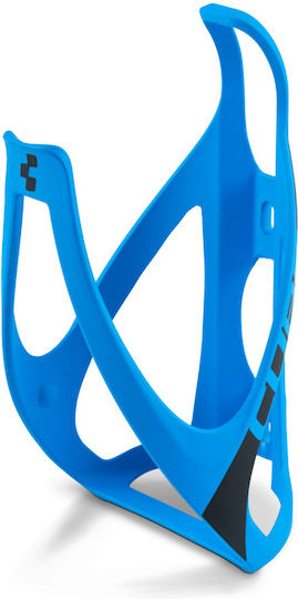 CUBE HPP Bicycle Bottle Cage Blue/Black