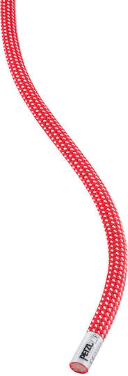 Petzl R34AC 070 Dynamic Cord de escaladă cu lungimea de 70m Roșu