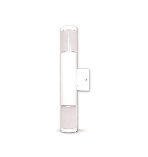 Lightup Επιτοίχιο Εξωτερικό Σποτ GU10 IP64 Διπλής Δέσμης