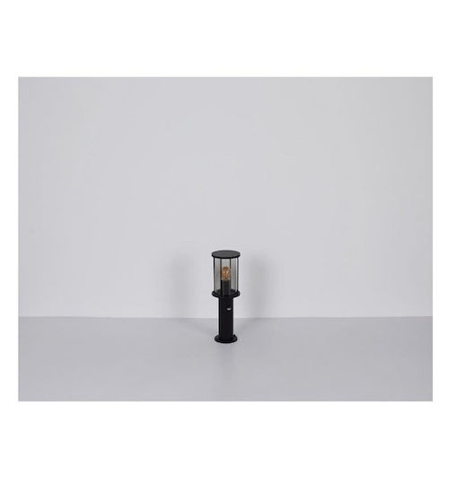 Globo Lighting Wall-Mounted Outdoor Lantern E27 IP54 14.3x25.2εκ.