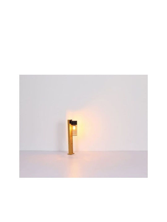 Globo Lighting Wall-Mounted Outdoor Spot Light E27 IP44 9x22.5εκ.