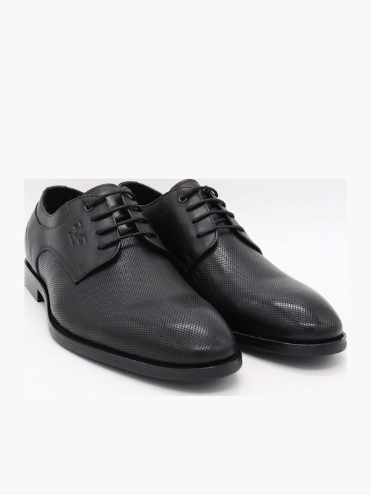 Herrenschuhe Schwarz