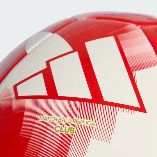 adidas Bayern Monachium Club Home Футболна Топка Бяла