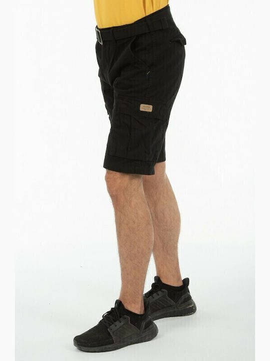 Men's Shorts Cargo Black