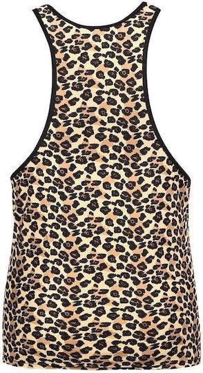 Men's T-shirt Anais Merkury T-shirt Leopard An-merkuy-tshirt