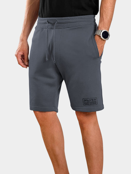 Men's Shorts Dusty Blue