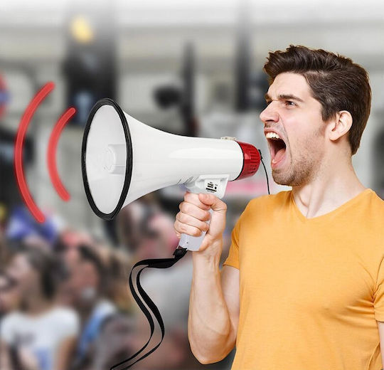 DNA Τηλεβόας Ισχύος 30W
