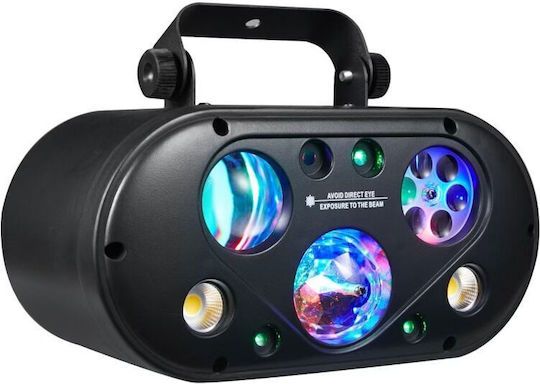 Light4me Laser LED DMX