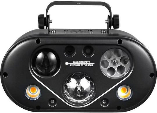 Light4me Laser LED DMX