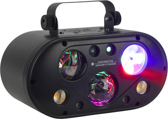 Light4me Laser LED DMX