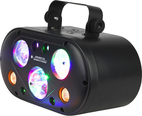 Light4me Laser LED DMX