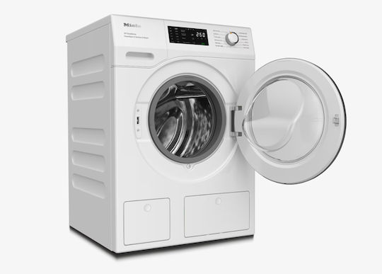 Miele Пералня 9кг с Парна Технология 1400 Оборота CapDosing WEG895 WCS
