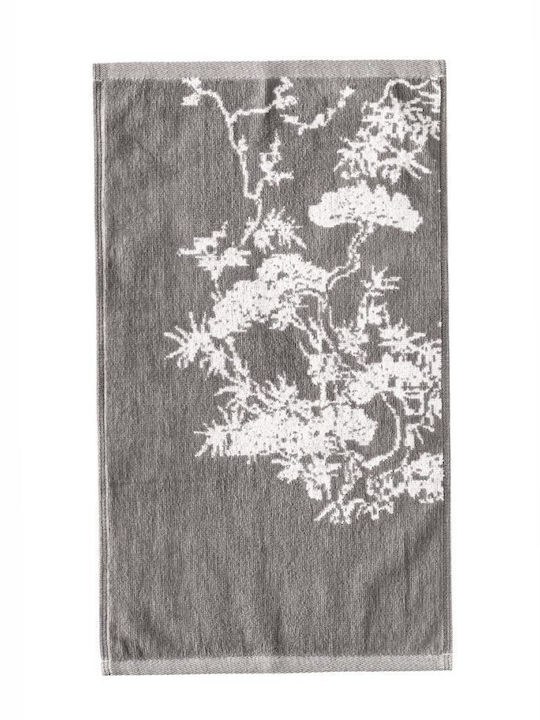 Kentia Πετσέτα Χεριών Feng Shui 30x50εκ. 22 Βάρους 500gr/m²