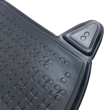 Auto Fußmatten Gummi Dacia Duster 2024+ Mild Hybrid Mhev Lpg Version Eins Boden Kofferraum Rezaw Plast 1 Stück