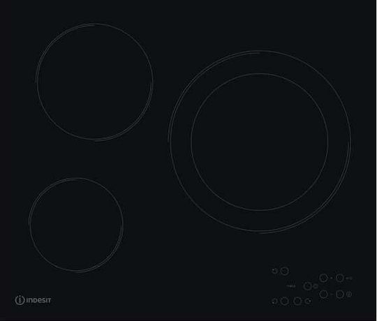 Indesit Autonomous with Child Lock Function 58x51εκ.