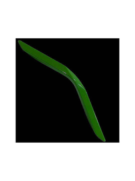 Italian Furniture Handle Eureka 11680-096-roz1 Green Size 9.6cm