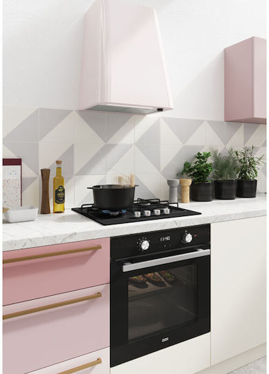 Franke Smart FHSM 604 4G ON E Smart Εστία Υγραερίου Αυτόνομη 59x51εκ.