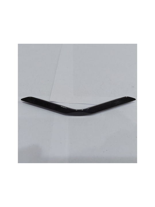 Italian Furniture Handle Eureka 4185-096-gri1 Dark Grey Size 9.6cm